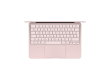 13-inch MacBook Neo: Apple A18 Pro chip with 6-core CPU and 5-core GPU, 8GB, 512GB SSD, Touch ID - Blush,Model A3404