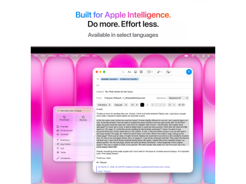 13-inch MacBook Neo: Apple A18 Pro chip with 6-core CPU and 5-core GPU, 8GB, 512GB SSD, Touch ID - Blush,Model A3404