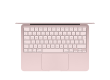 13-inch MacBook Neo: Apple A18 Pro chip with 6-core CPU and 5-core GPU, 8GB, 512GB SSD, Touch ID - Blush,Model A3404