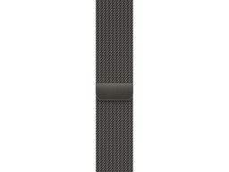 45mm Graphite Milanese Loop