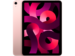 10.9-inch iPad Air Wi-Fi + Cellular 256GB - Pink,Model A2589