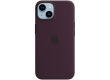 iPhone 14 Silicone Case with MagSafe - Elderberry,Model A2910