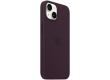 iPhone 14 Silicone Case with MagSafe - Elderberry,Model A2910