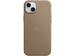 iPhone 15 Plus FineWoven Case with MagSafe - Taupe,Model A3133