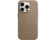 iPhone 15 Pro FineWoven Case with MagSafe - Taupe,Model A3134