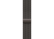 46mm Slate Milanese Loop - M/L