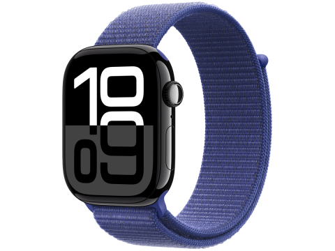 46mm Ultramarine Sport Loop