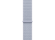 46mm Blue Cloud Sport Loop
