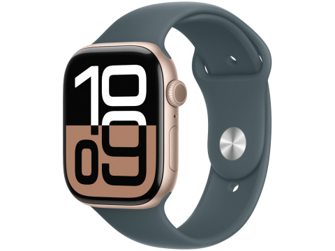 46mm Lake Green Sport Band - M/L