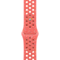 46mm Magic Ember Nike Sport Band - S/M