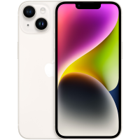 iPhone 14 256GB Starlight,Model A2883
