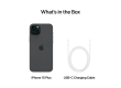 iPhone 15 Plus 128GB Black,Model A3094