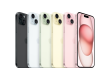 iPhone 15 Plus 128GB Black,Model A3094