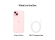 iPhone 15 Plus 256GB Pink,Model A3094
