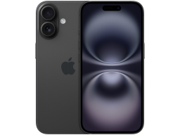 iPhone 16 128GB Black,Model A3287
