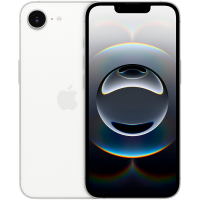 iPhone 16e 512GB White,Model A3409