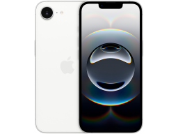 iPhone 16e 512GB White,Model A3409