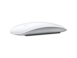 Magic Mouse - White Multi-Touch Surface,Model A3204