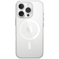 iPhone 16 Pro Clear Case with MagSafe,Model A3245