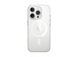 iPhone 16 Pro Clear Case with MagSafe,Model A3245