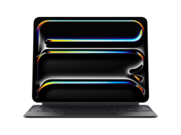 Magic Keyboard for iPad Pro 13‑inch (M4,M5) - International English - Black,Model A2974