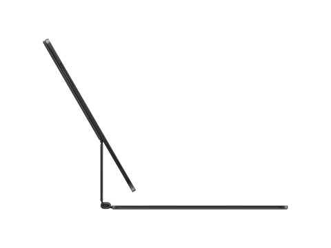 Magic Keyboard for iPad Pro 13‑inch (M4,M5) - International English - Black,Model A2974