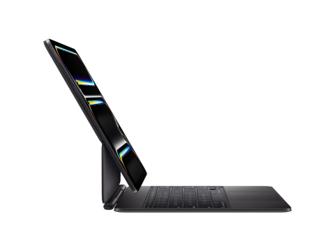 Magic Keyboard for iPad Pro 13‑inch (M4,M5) - International English - Black,Model A2974