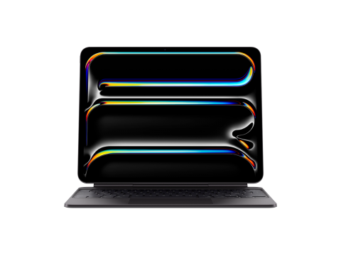 Magic Keyboard for iPad Pro 13‑inch (M4,M5) - International English - Black,Model A2974
