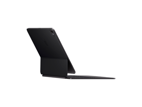 Magic Keyboard for iPad Pro 13‑inch (M4,M5) - International English - Black,Model A2974