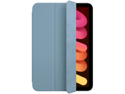 Smart Folio for iPad mini (A17 Pro) - Denim