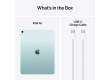 13-inch iPad Air Wi-Fi 128GB - Blue,Model A3268