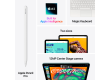 13-inch iPad Air Wi-Fi 128GB - Blue,Model A3268