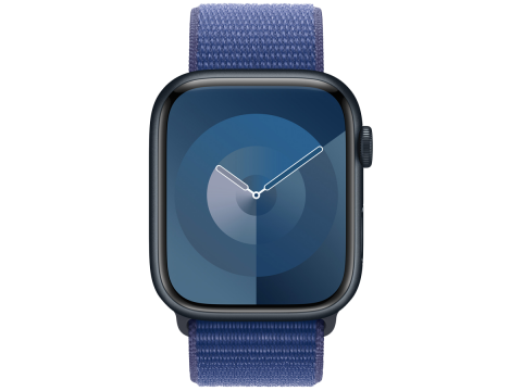45mm Ocean Blue Sport Loop