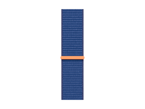 45mm Ocean Blue Sport Loop