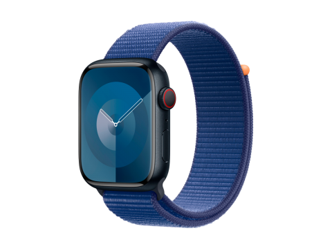 45mm Ocean Blue Sport Loop