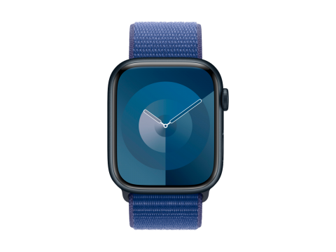 45mm Ocean Blue Sport Loop