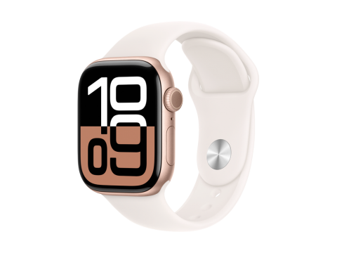 42mm Light Blush Sport Band - S/M