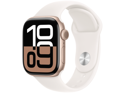 42mm Light Blush Sport Band - S/M