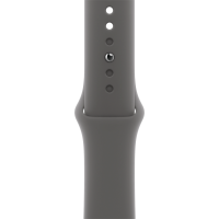 42mm Stone Gray Sport Band - S/M