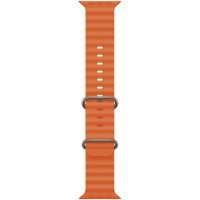 49mm Orange Ocean Band