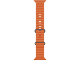 49mm Orange Ocean Band