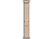 49mm Orange/Beige Trail Loop - M/L