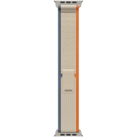 49mm Orange/Beige Trail Loop - M/L