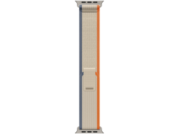 49mm Orange/Beige Trail Loop - M/L