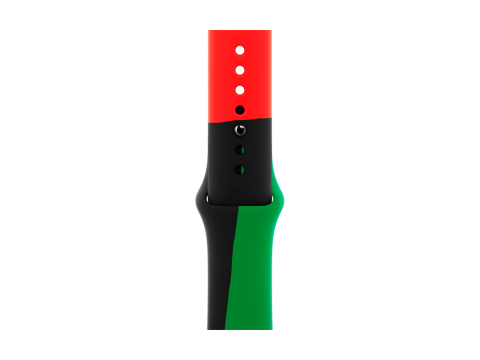 44mm Black Unity Sport Band - S/M