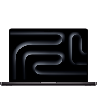 14-inch MacBook Pro: Apple M4 chip with 10‑core CPU and 10‑core GPU, 16GB, 512GB SSD - Space Black,Model A3112