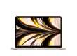 13-inch MacBook Air: Apple M2 chip with 8-core CPU and 8-core GPU, 16GB, 256GB - Starlight,Model A2681
