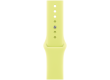 46mm Neon Yellow Sport Band - M/L