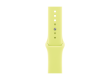 46mm Neon Yellow Sport Band - M/L