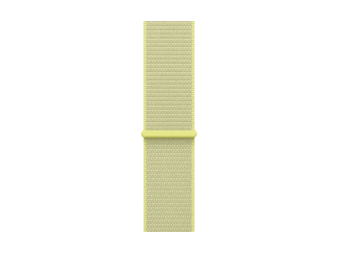 46mm Neon Yellow Sport Loop